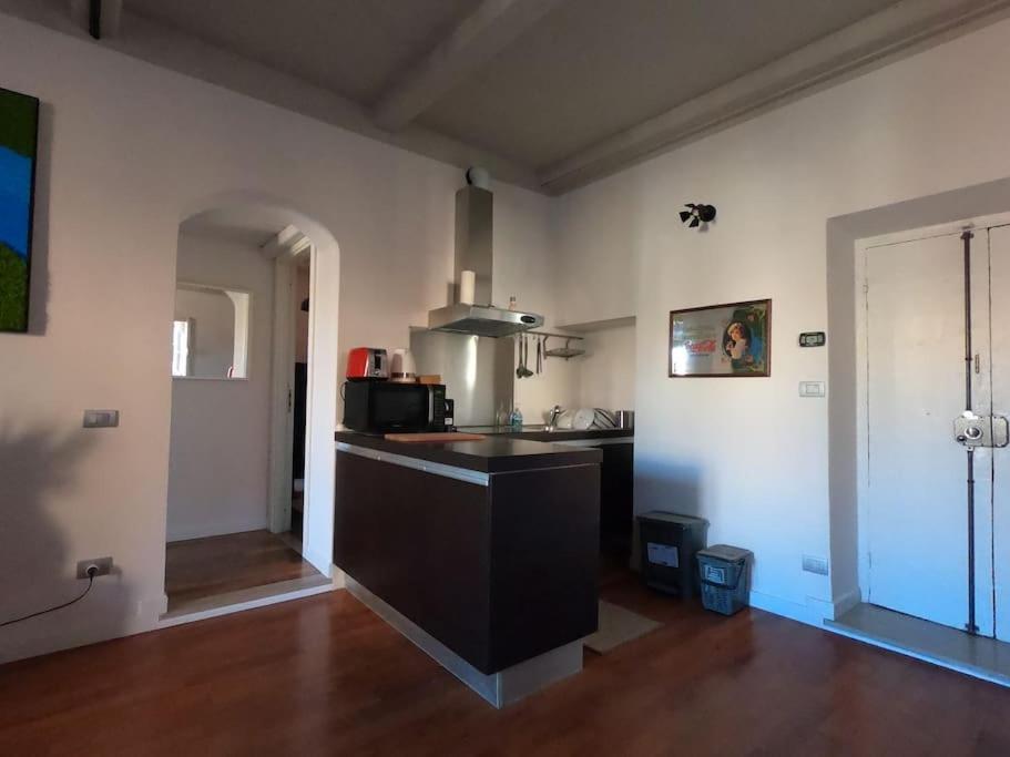 Mount Flower Trastevere Apt Villa Rome Exterior photo